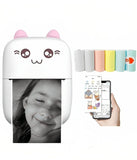 Mini Impressora Térmica Bluetooth