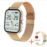 Relógio Inteligente Smartwatch á Prova D´água - Frete Grátis