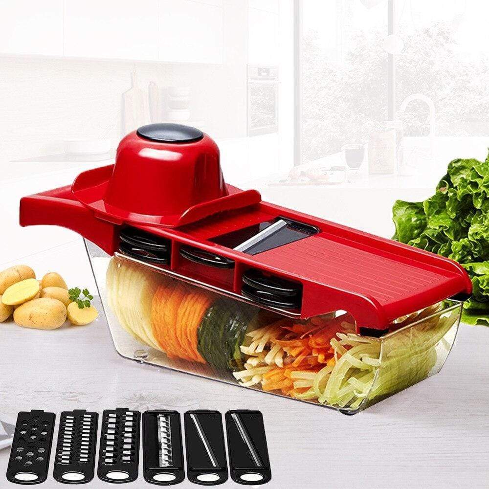 Cortador de legumes Veggie Chopper