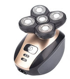 Barbeador elétrico recarregável 5 em 1