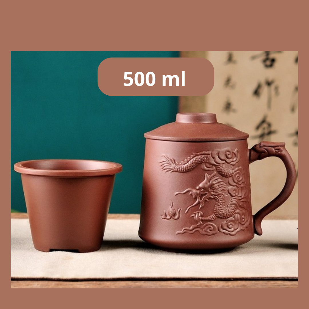 Xicara Sofisticada para Chá