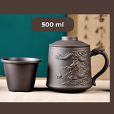 Xicara Sofisticada para Chá