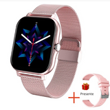 Relógio Inteligente Smartwatch á Prova D´água - Frete Grátis